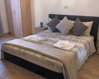 Cascina Angela - Gavi - Спальня