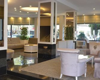 Ayintap Hotel - Gaziantep - Lobby
