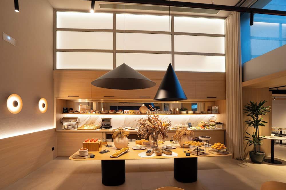 Zenit Bilbao - Bilbao - Buffet