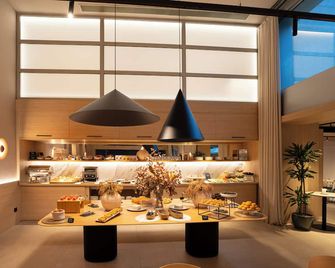 Zenit Bilbao - Bilbao - Buffet
