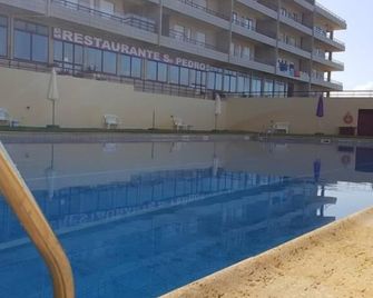 Al.Fredos 1| Mindelo | Beachfront - Mindelo - Piscina