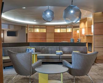 SpringHill Suites by Marriott Terre Haute - Terre Haute - Lounge