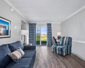 Sandy Cove Second Bay Master Suite Bay View - North East - Вітальня