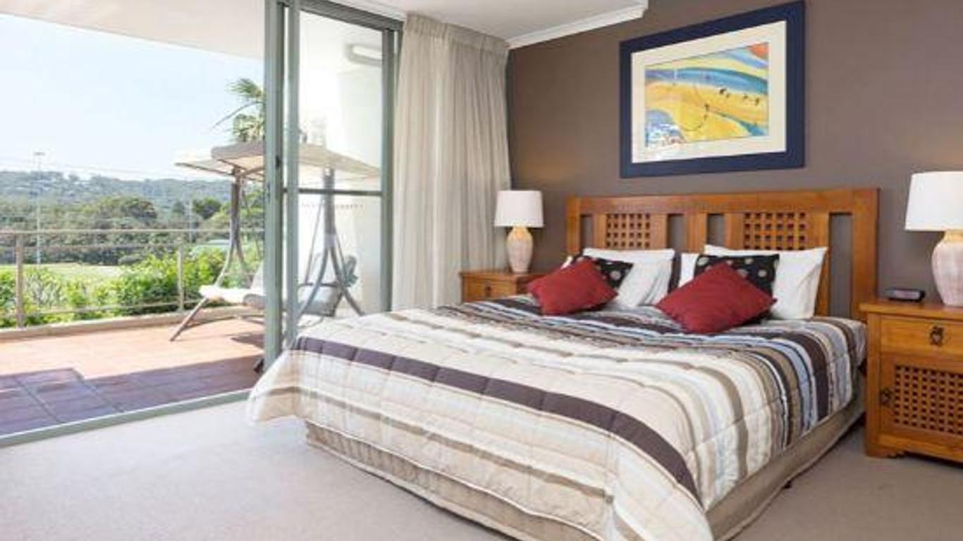 Avoca Palms Resort Apartments