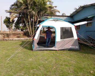 Campistaan Karjat - Karjat - Edificio