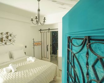 Seabed Suites Mykonos - Agia Anna - Habitación