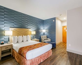 Best Western Peace Arch Inn - Surrey - Chambre