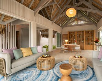 The Westin Bora Bora Resort & Spa - Vaitape - Sala de estar