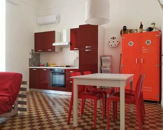 Le Luminarie - Creative Residence - Balestrate - Kitchen