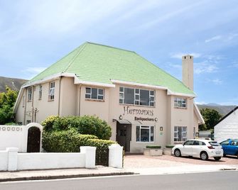 Hermanus Backpackers - Hermanus - Gebäude