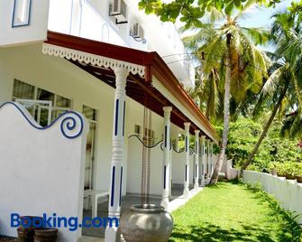 Di Sicuro Tourist Inn - Hikkaduwa - Toà nhà