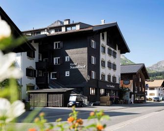 Hotel Sandhof - Lech am Arlberg - Edificio