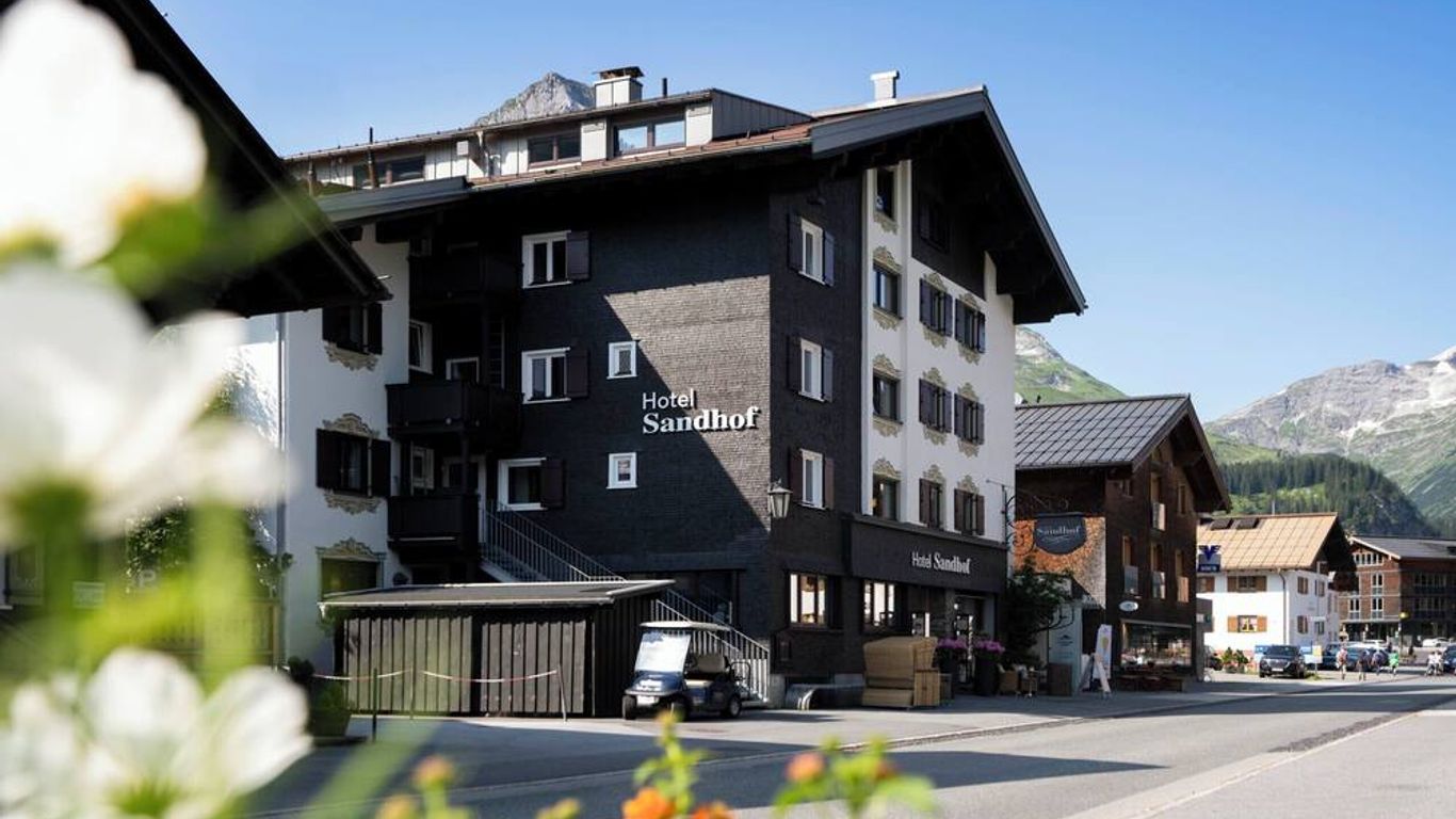 Hotel Sandhof