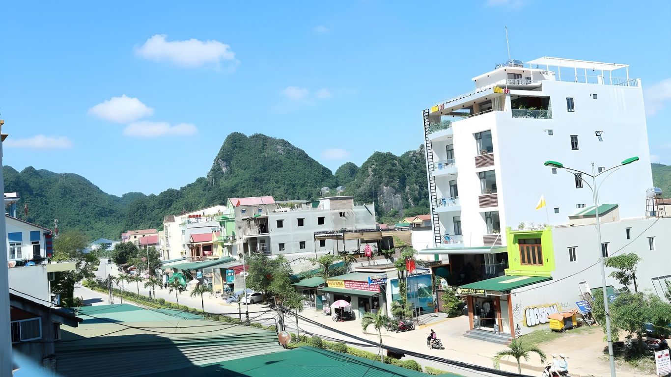 Phong Nha Midtown2 hotel