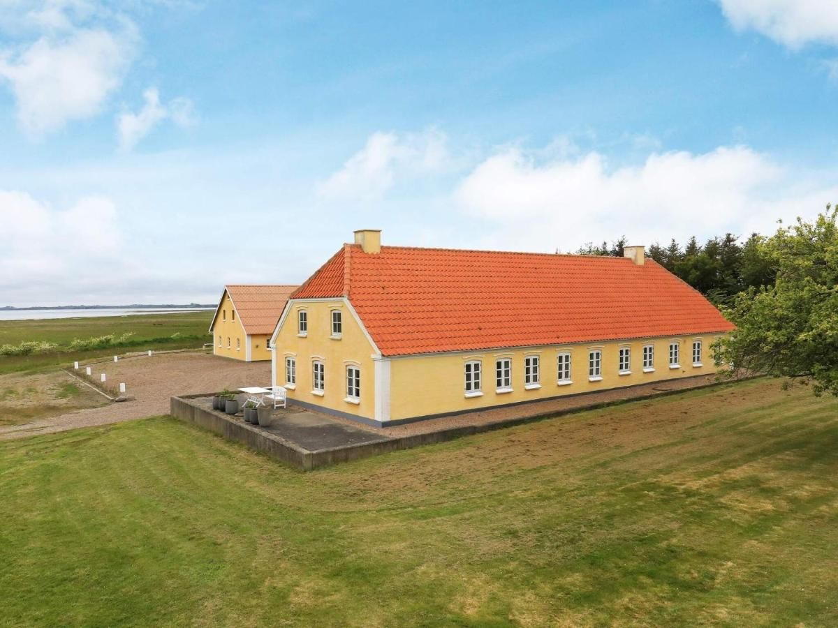 4 star holiday home in Nykøbing M – Nykøbing Mors