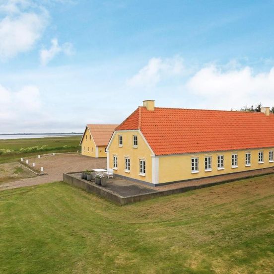 4 star holiday home in Nykøbing M – Nykøbing Mors
