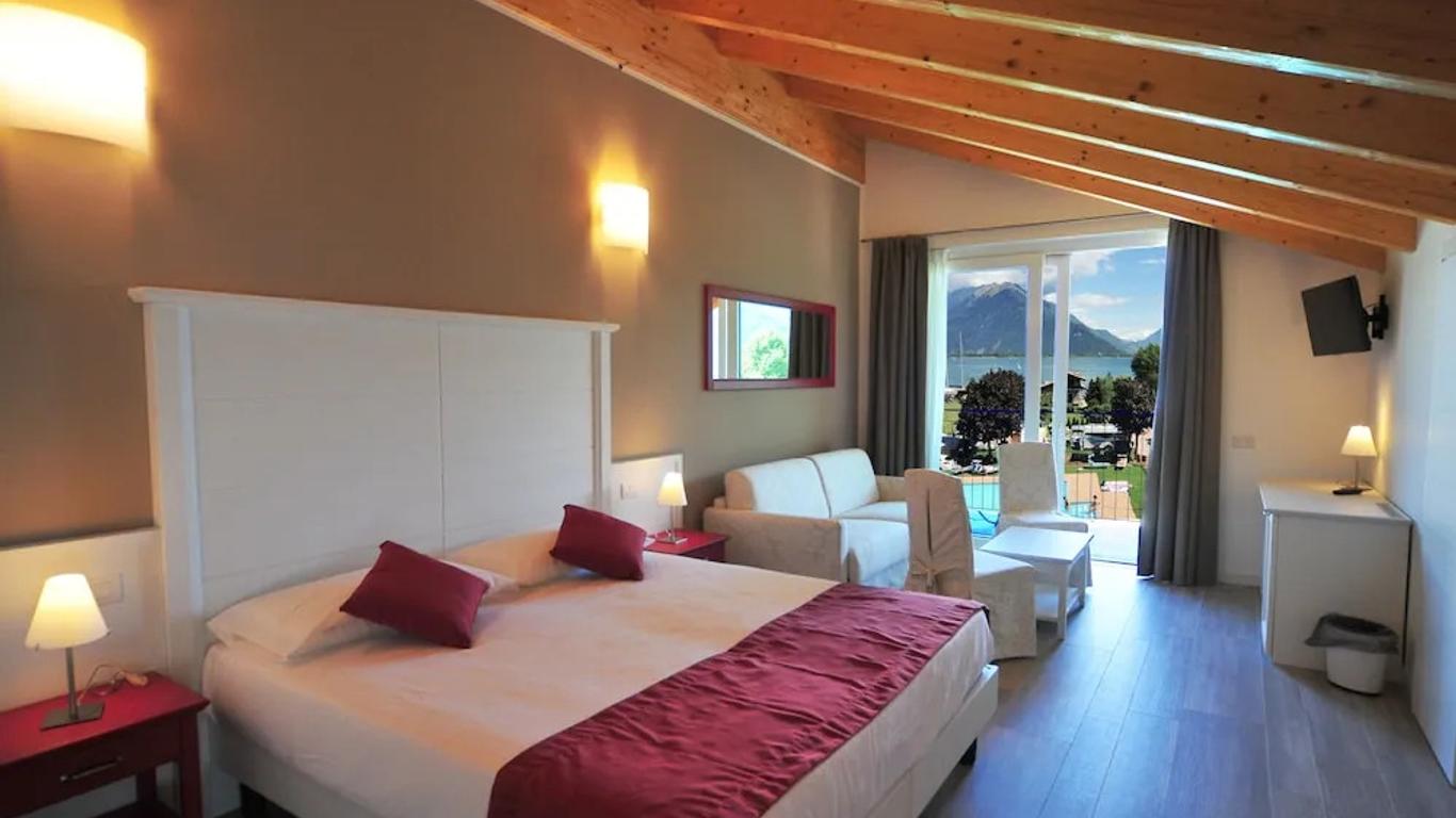 فندق ريزورت لي فيلي