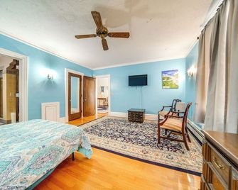 Charming Historic Home about 1 Mi to Dtwn Olean! - Olean - Habitación
