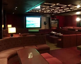 Kohan-No-Yado Morimoto - Komatsu - Lounge