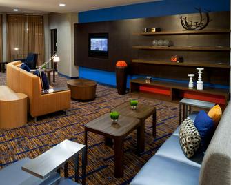 Courtyard by Marriott Texarkana - Texarkana - Lounge