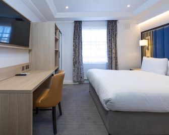 Best Western Victoria Palace - London - Bedroom