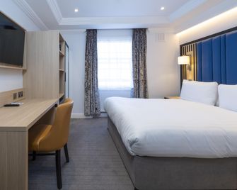 Best Western Victoria Palace - London - Bedroom