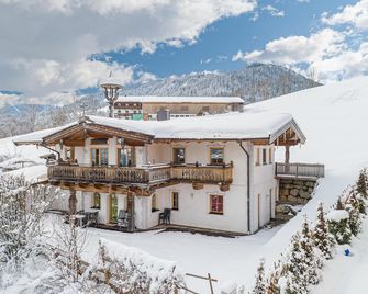 Salvenblick - Hopfgarten im Brixental - Budynek