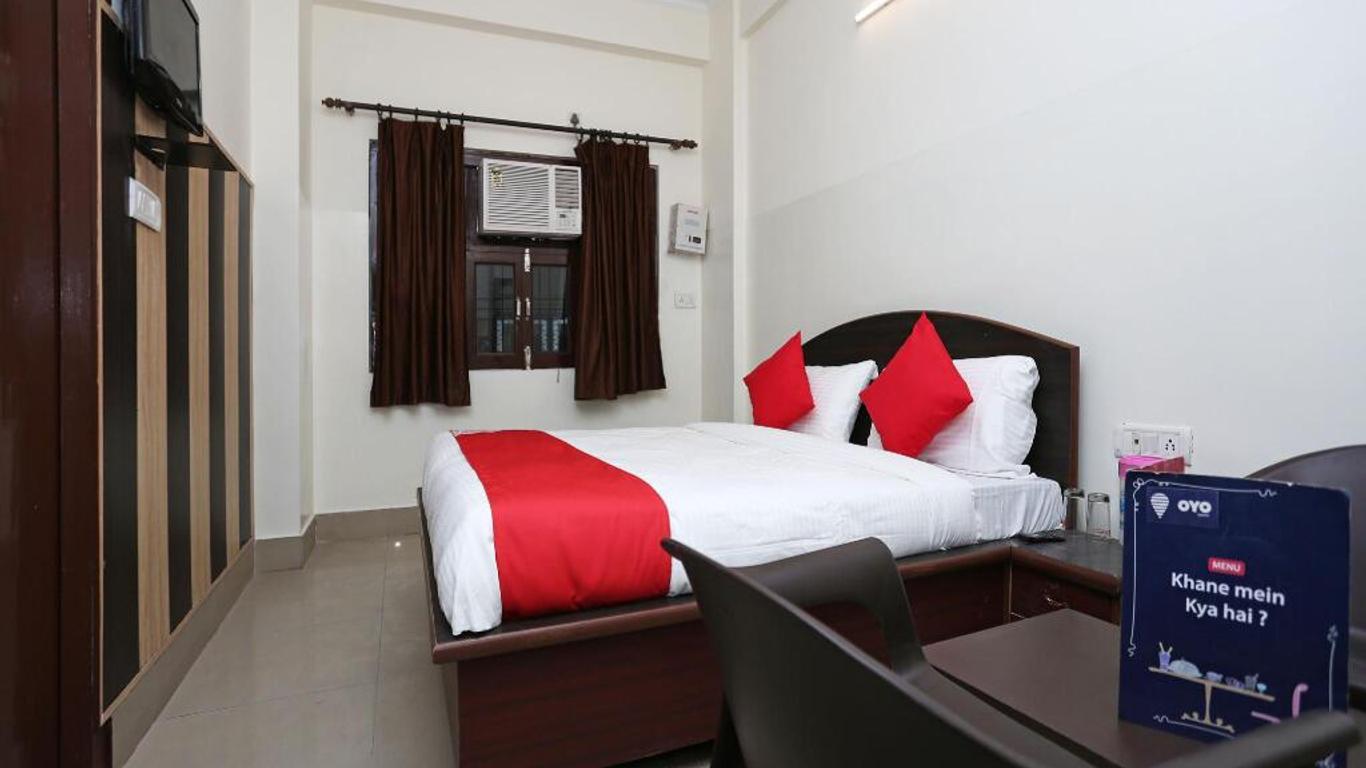 Hotel O Shiva Palace