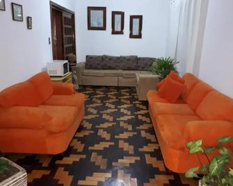 Central 1 - Uruguaiana - Sala de estar