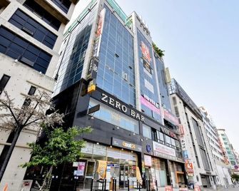 Hotel K - Gimhae - Building