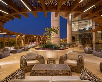 Le Méridien Riyadh - Riad - Restaurante