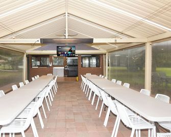 Greenacres Motel - Corowa - Restaurante