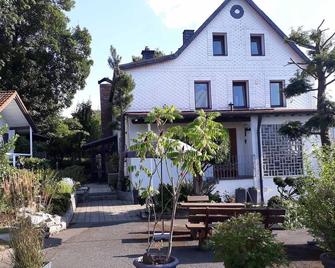 Wachter Ferienwohnung im Frankenwald - Selbitz - Будівля