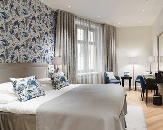 Hotel Bastian - Helsinki - Bedroom