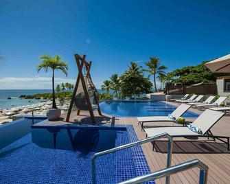 Pousada Bahia Tambor - Morro de Sao Paulo - Kolam