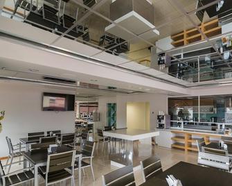 Concept Hotel - Zamora - Restaurant