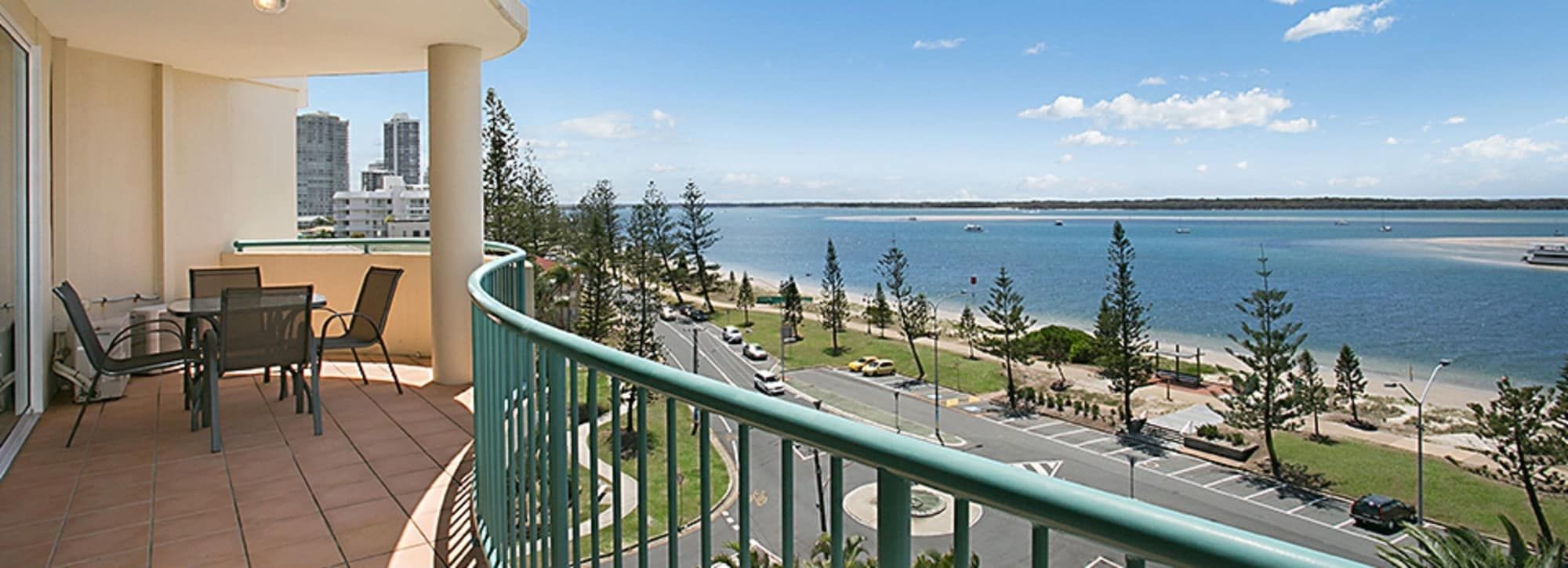 منتجع رويال باسيفيك