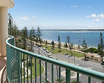 Royal Pacific Resort - Biggera Waters - Balcon