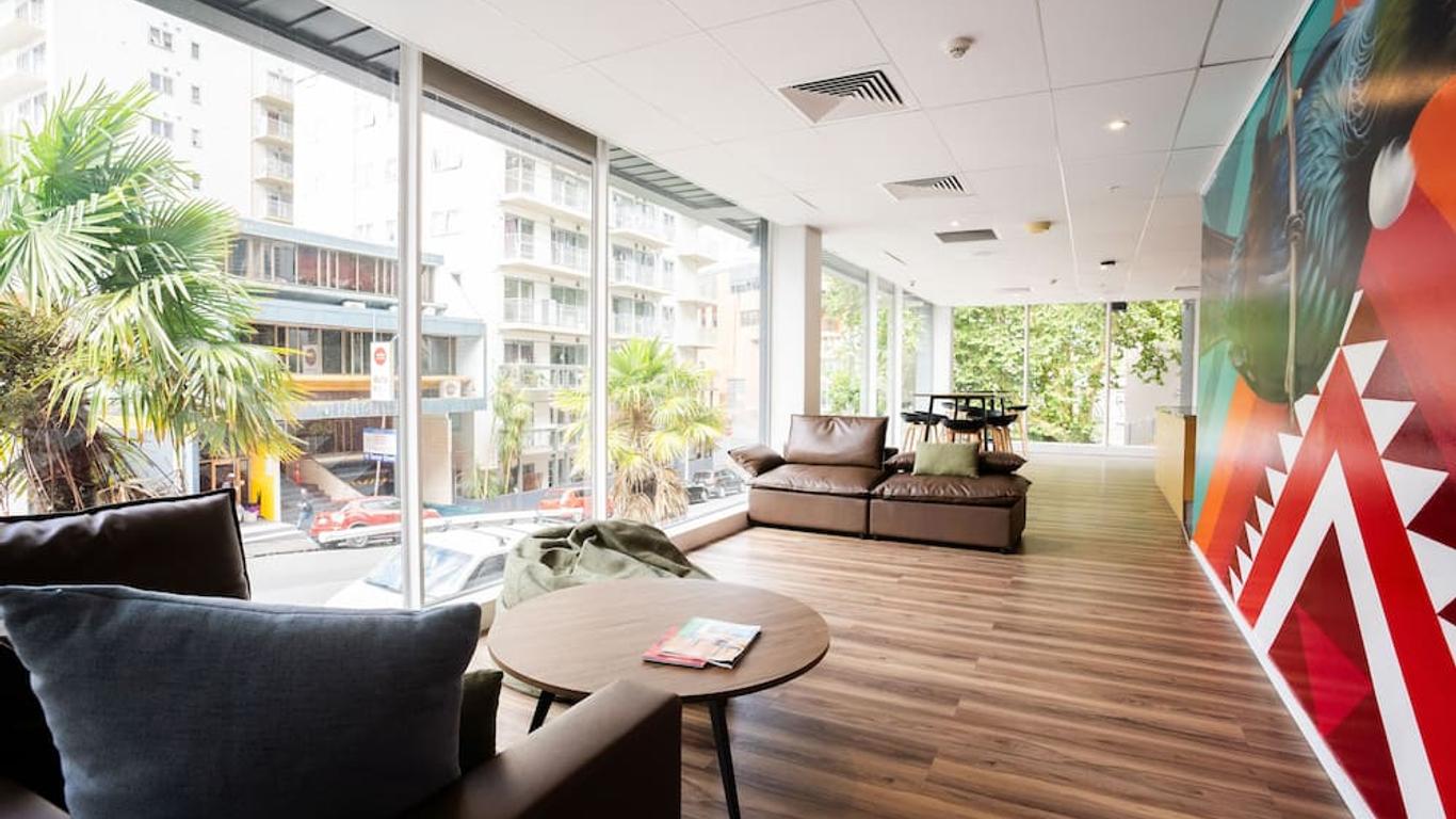 هاكا هاوس أوكلاند سيتي