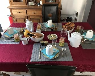 Chez Tifille - Estaing - Salle à manger