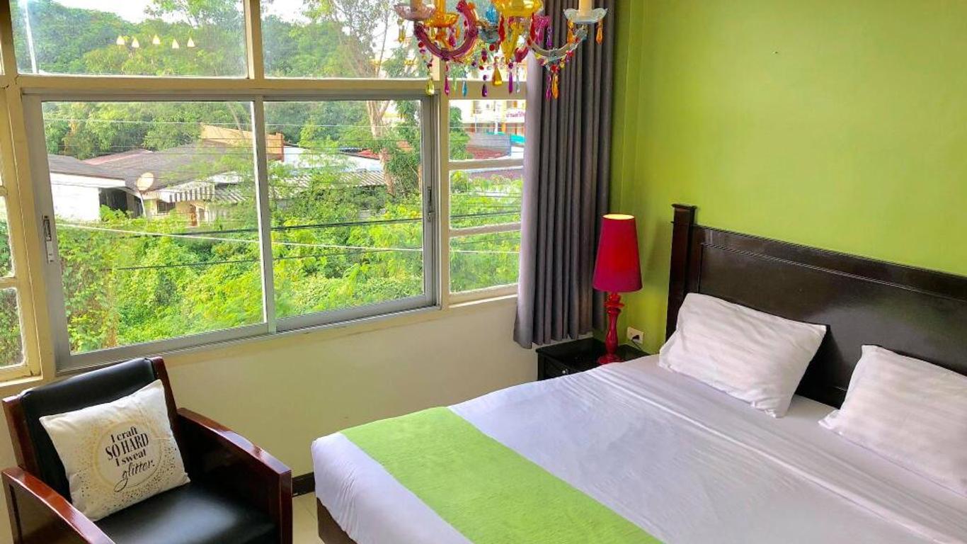 โรงแรมบ้านนิลวรรณ หัวหิน