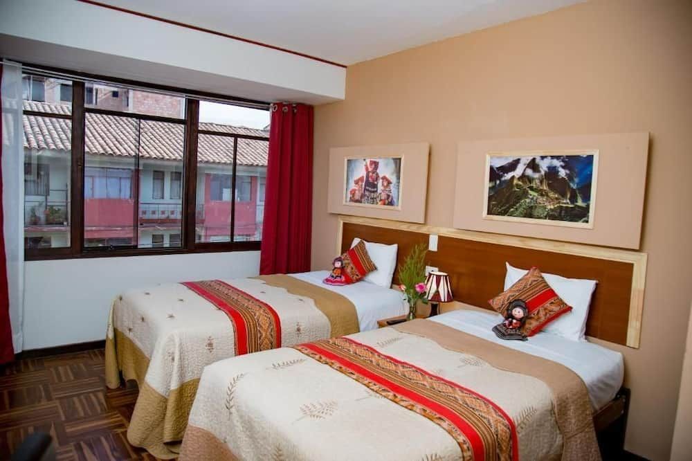 Euler House`s - Cusco - Habitación