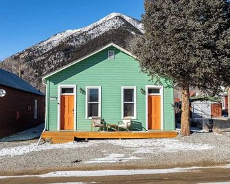 Historic Boho Brothel Lake Retreat Fast - Twin Lakes (Lake County) - Edificio