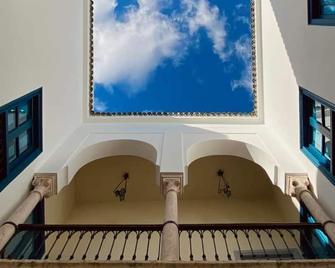 達伊爾梅迪納賓館 - 突尼斯 - 突尼斯 - 天井