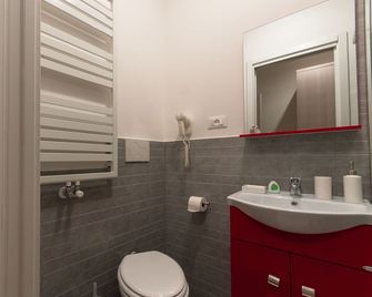 B&b Dream - Trieste - Salle de bain