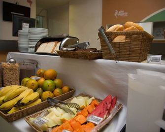 Che Lagarto Hostel Copacabana - Río de Janeiro - Buffet