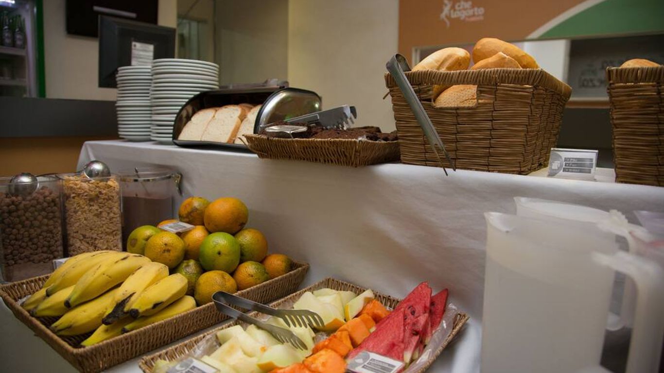 Che Lagarto Hostel Copacabana