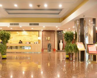 Fenjiu Building Hotel - Taiyuan - Lobby