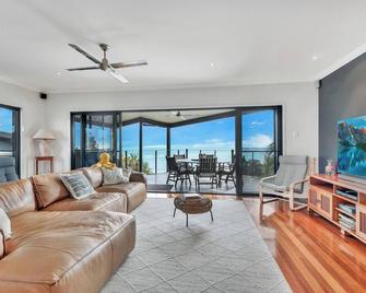 Marlin Lodge - Moreton Island - Tangalooma - Sala de estar