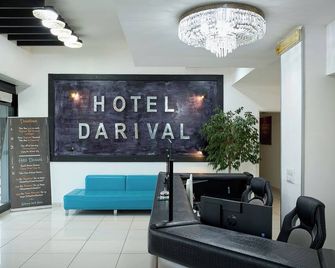 Hotel Darival - Roma - Ingresso